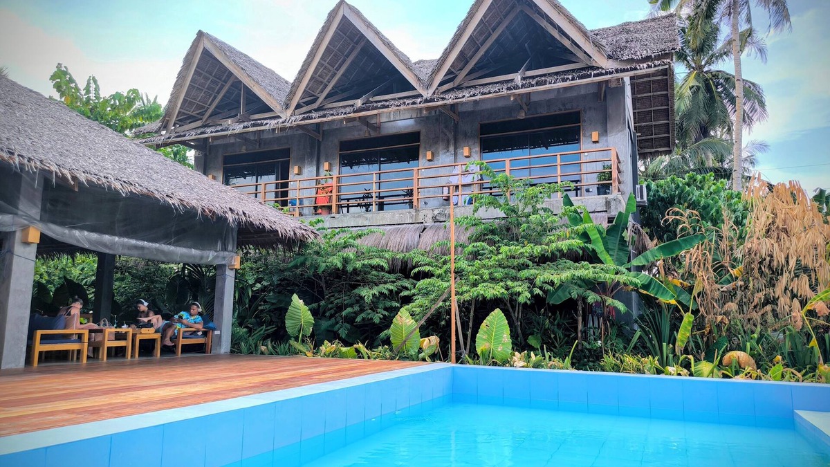 Catangnan Hotel | The Ohm Siargao