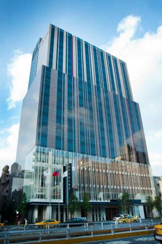 Zhongshan Hotel | The Okura Prestige Taipei