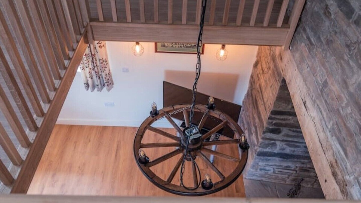 Builth Wells House | The Old Bakehouse