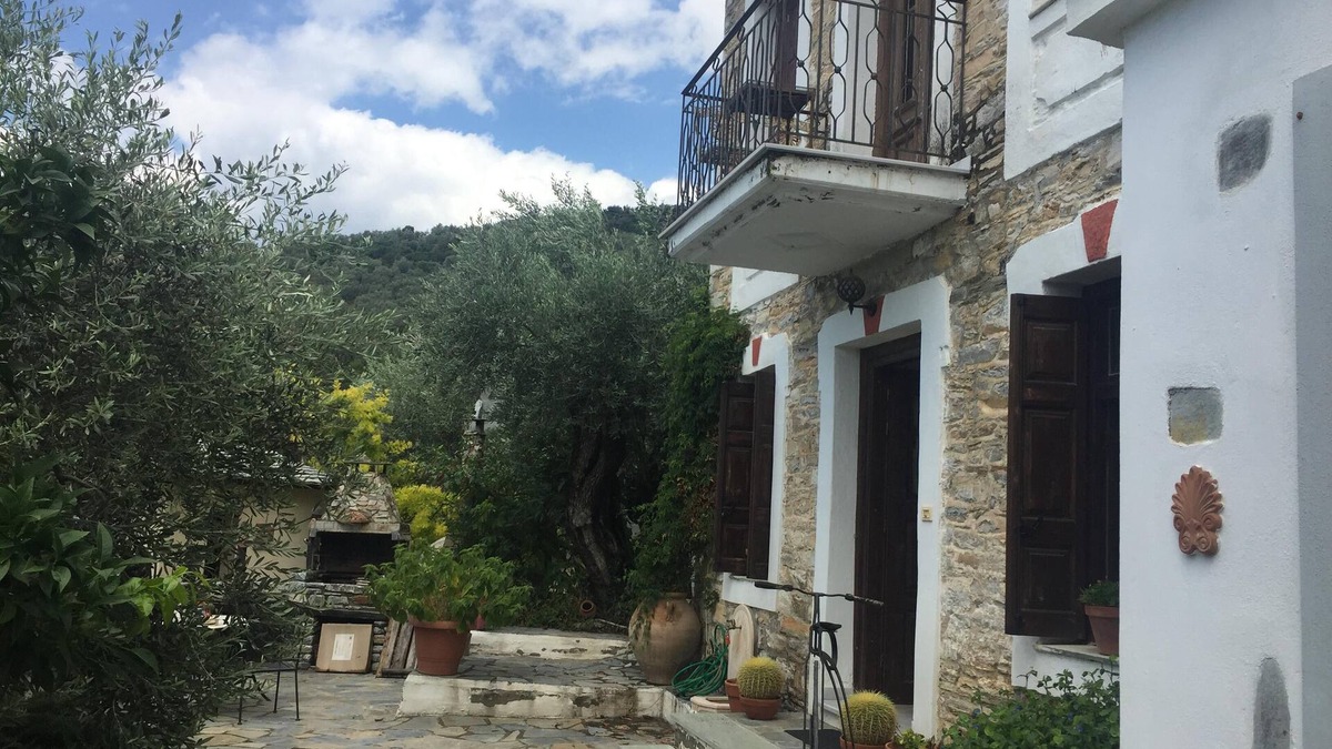 South Pelion House | The Old Bakery, Ano Gatzea
