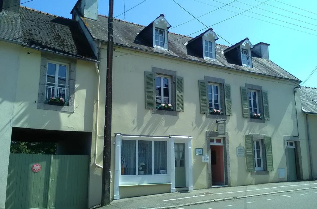 Chateauneuf-du-Faou Bed & Breakfast | The Old Bakery