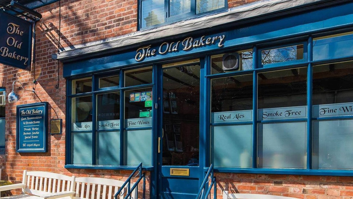 Kenilworth Hotel | The Old Bakery Hotel