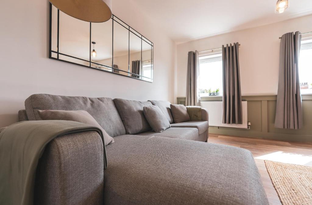 Higham Ferrers Apartment | The Old Band Accommodation