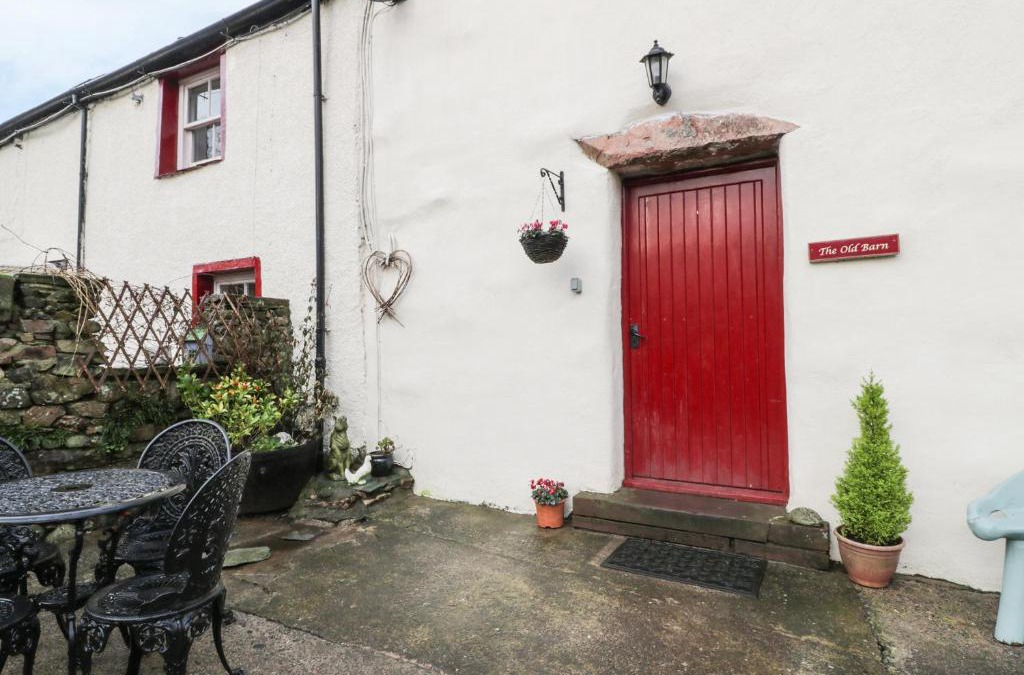 Nether Wasdale House | The Old Barn