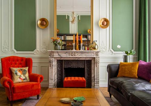 Markgrave Bed & Breakfast | The Old Beech