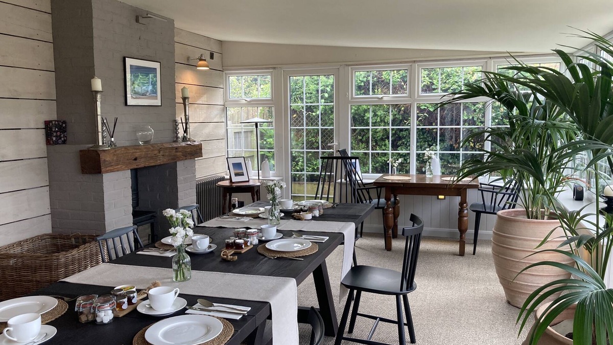Grimston Bed & Breakfast | The Old Bell
