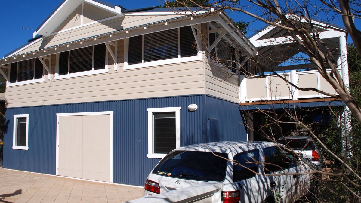 Burrill Lake House | The Old Boathouse - kayak/high speed internet/minutes to the beach