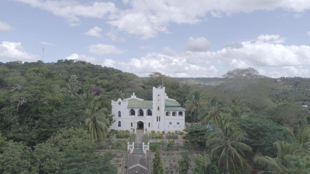 Tanzania Hotel | The Old Boma Hotel