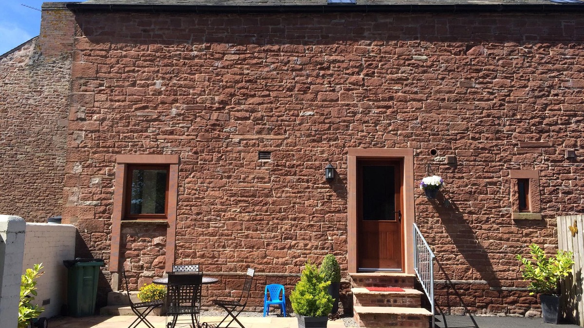 Wigton Cottage | THE OLD BOTHY, family friendly, with open fire in Bolton Low Houses