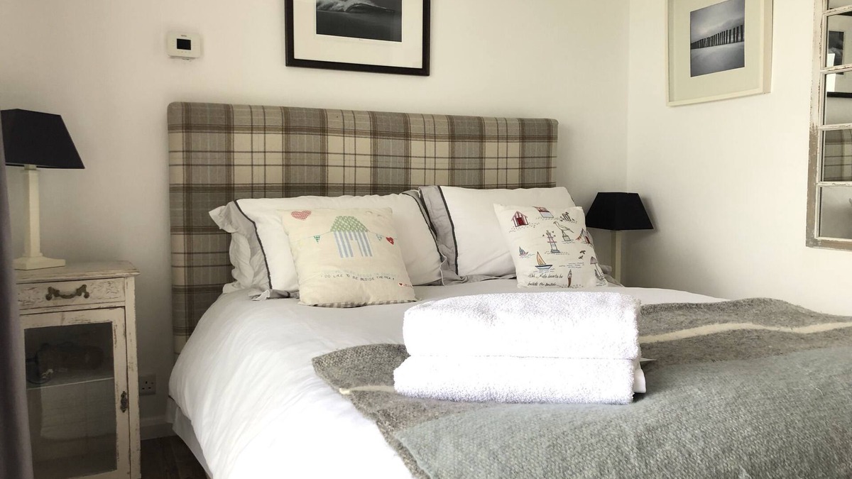 Appledore Apartment | The Old Brewhouse No1 - a flat that sleeps 3 guests in 2 bedrooms