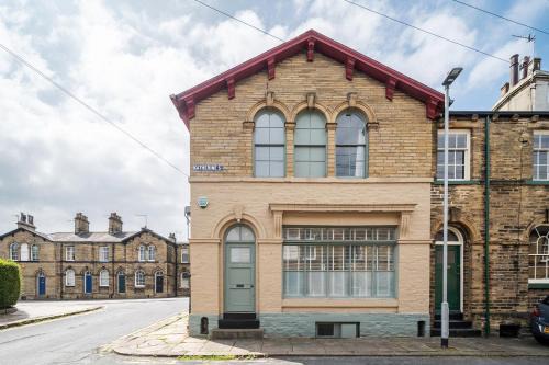 Saltaire Village House | The Old Butcher's Shop