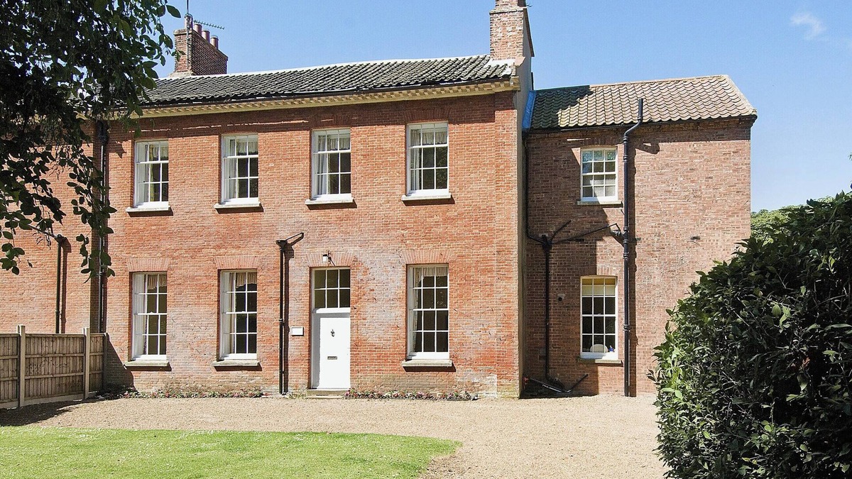 Cley next the Sea Cottage | The Old Butler's House