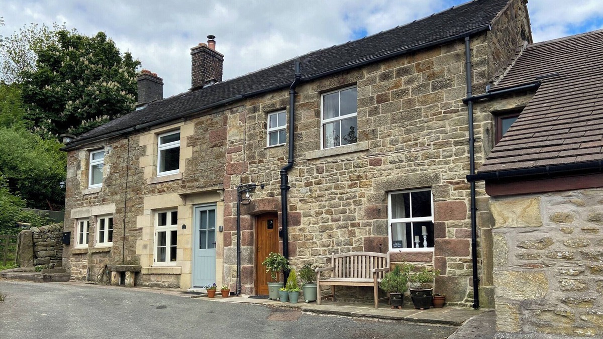 Longnor Cottage | The Old Candle House