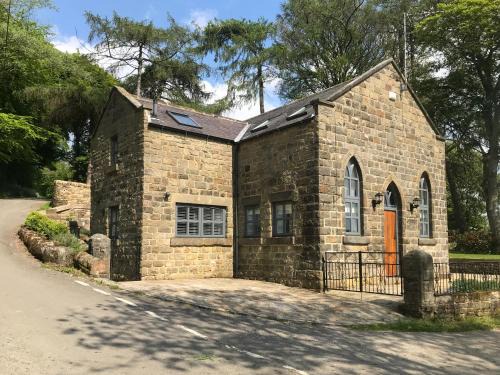 Ashover House | The Old Chapel