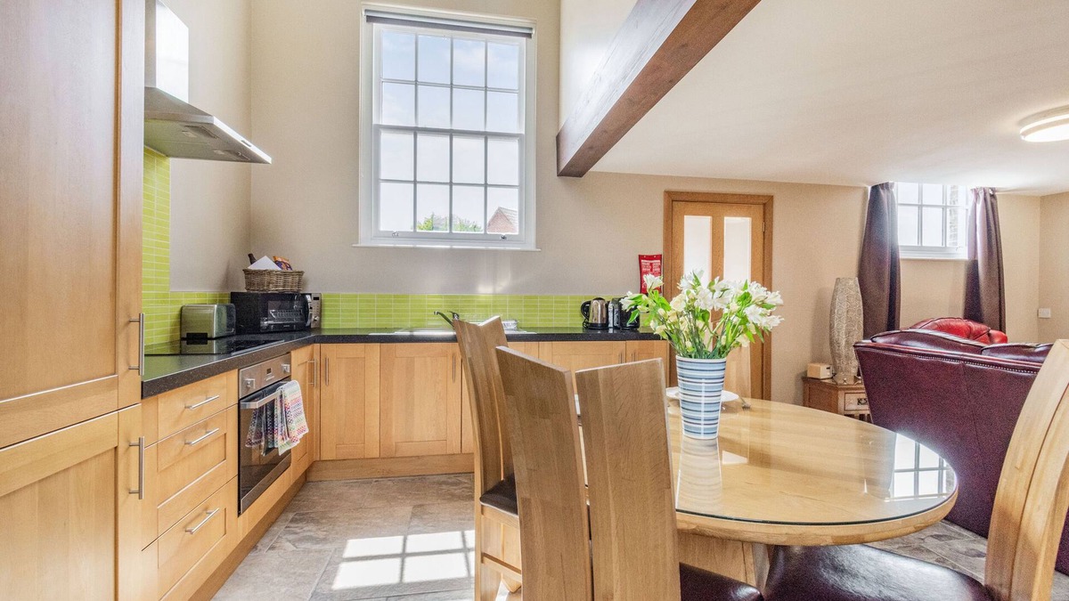 Great Hatfield Cottage | The Old Chapel