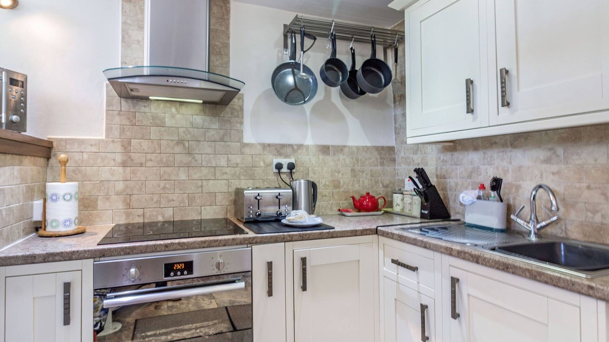 Crich Cottage | The Old Chapel