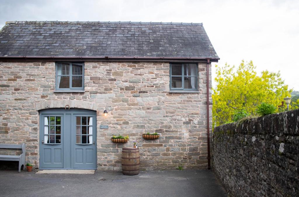 Hay on Wye House | The Old Cider House