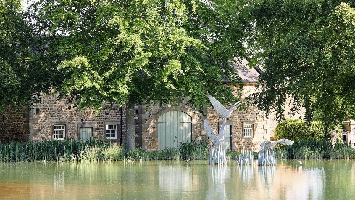 North Stainley House | The Old Coach House
