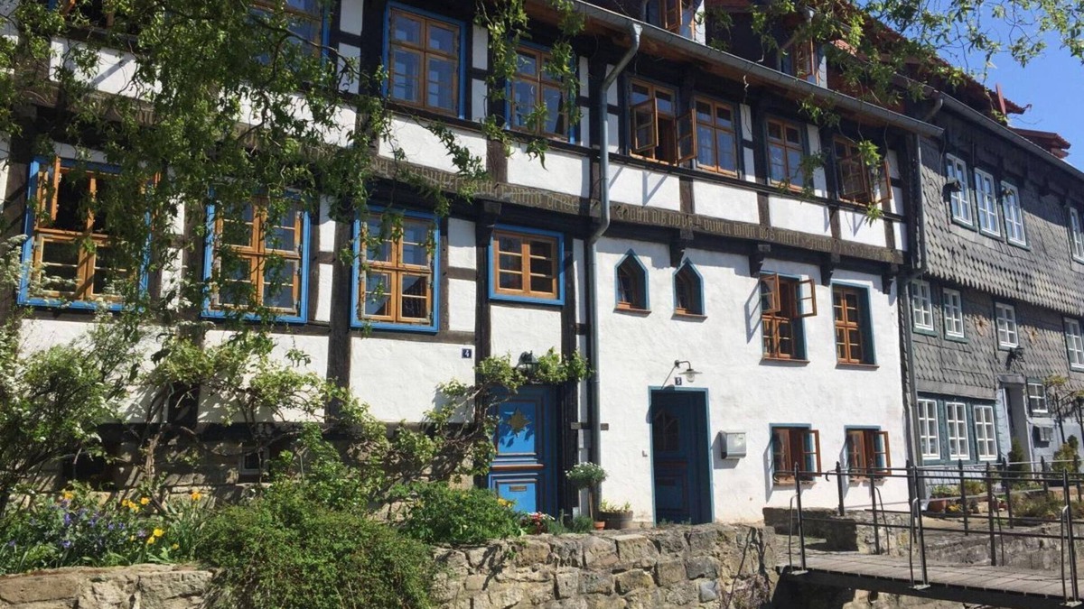 Osterwieck Apartment | The old cobbler house