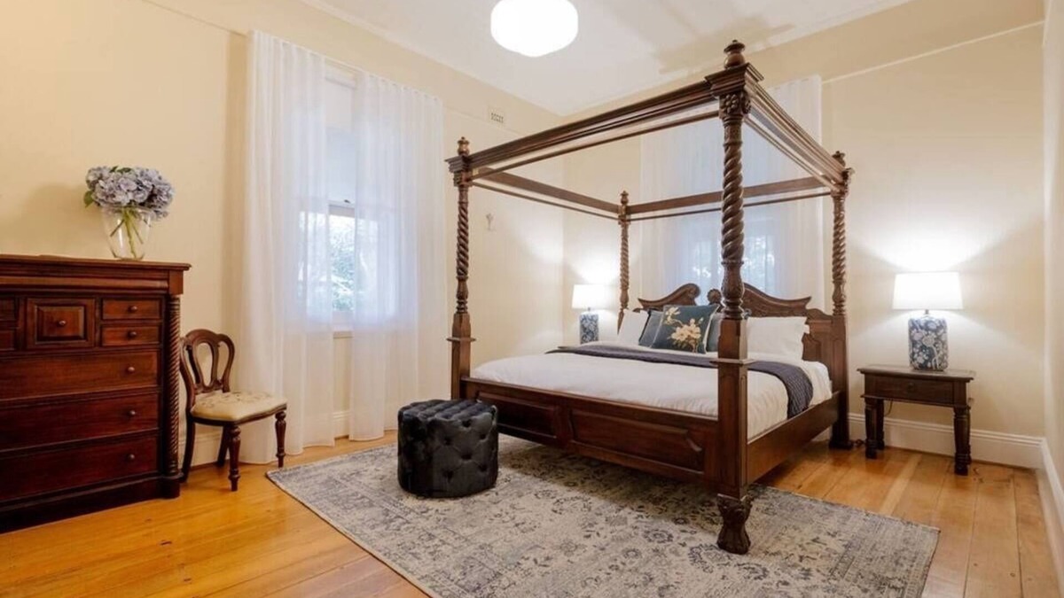 Largs Cottage | The Old Convent Circa 1893