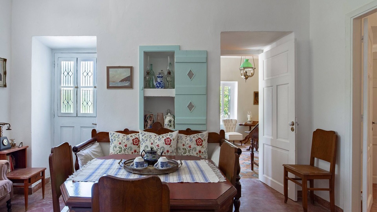 Andros Town Cottage | The Old Cottage, Vrachnos, Andros Island