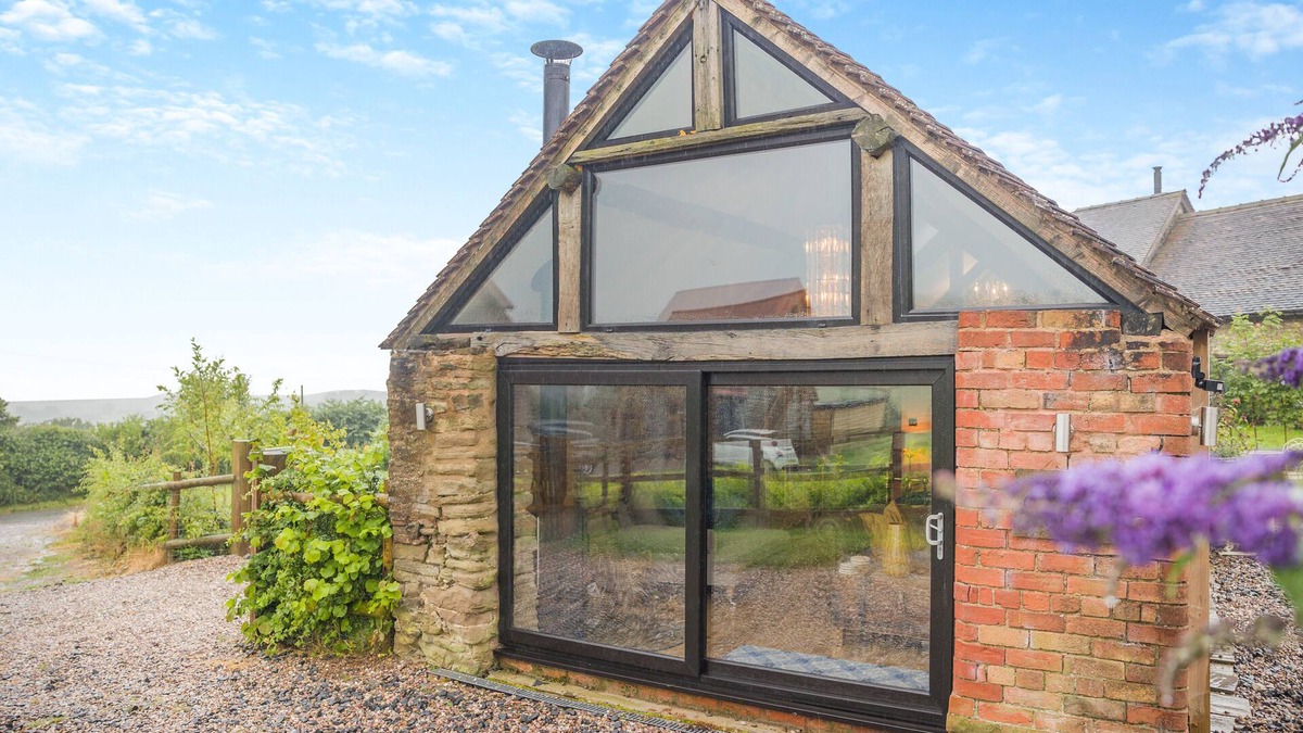 Angelbank House | The Old Cow House - One Bedroom House, Sleeps 2