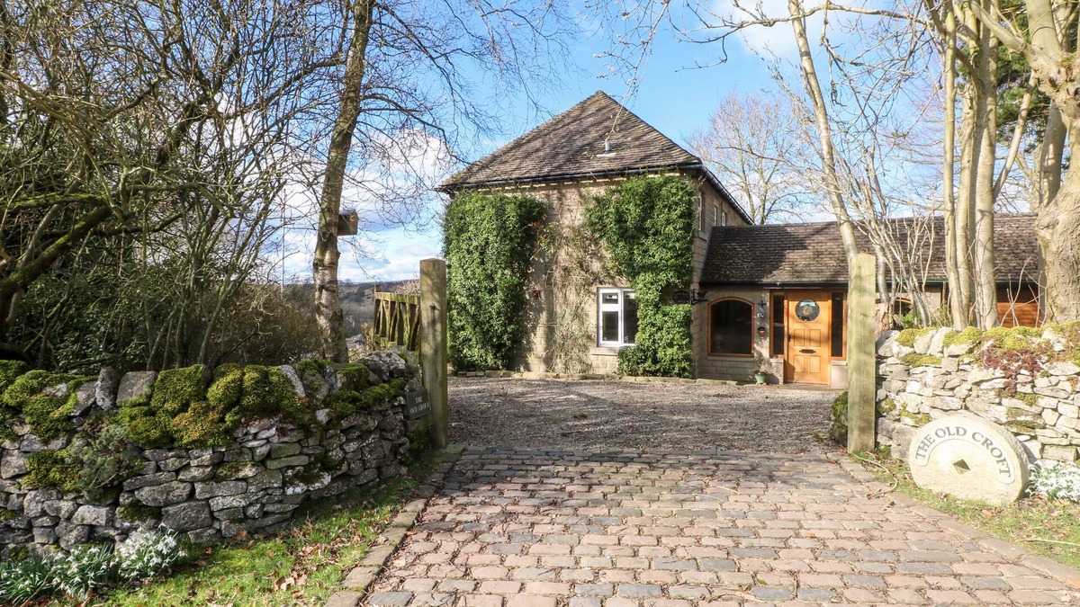 Hartington House | THE OLD CROFT, pet friendly, character holiday cottage in Hartington