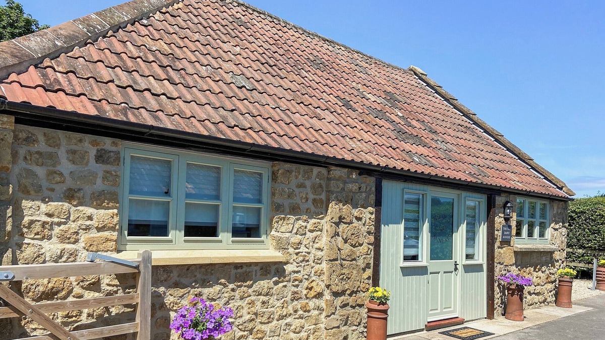Donyatt Cottage | The Old Dairy Annexe