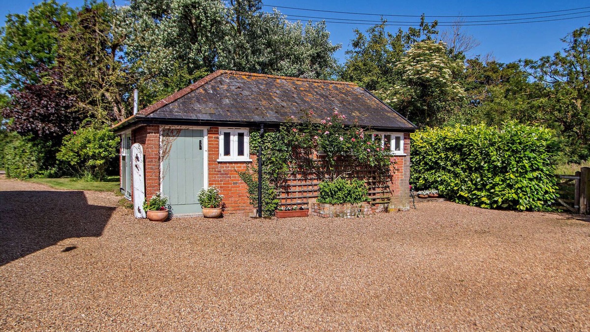 Woodbridge House | The Old Dairy at Cratfield Lodge