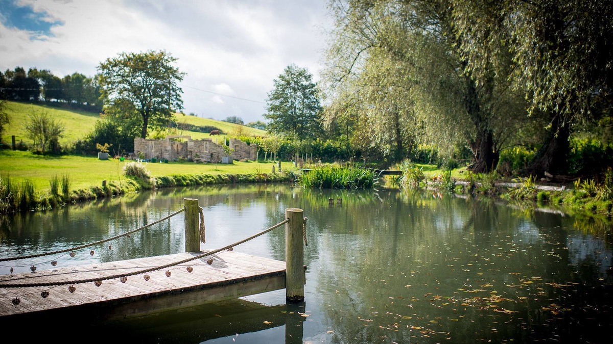 Westbury House | The Old Dairy, Dilton Vale Farm