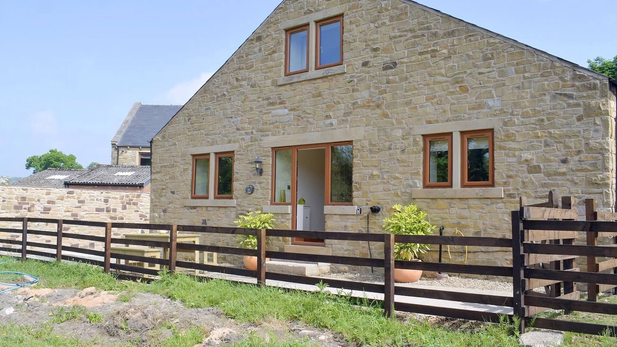 Clitheroe Cottage | The Old Dairy - UKC3413