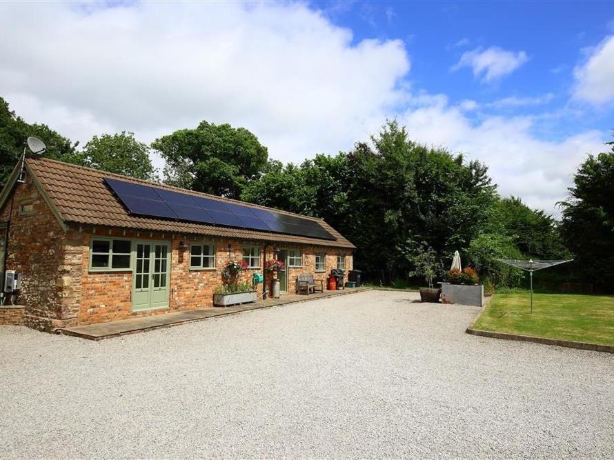 Flaxley House | The Old Dairy