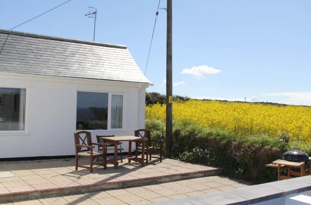Sennen Apartment | The Old Dairy, Land's End, Sennen