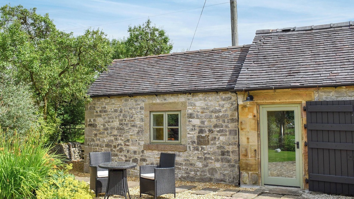Parwich Cottage | The Old Damson Tree Barn