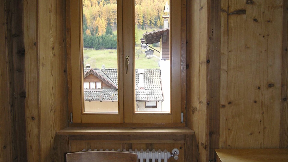 San Bernardo House | The old doctor's room