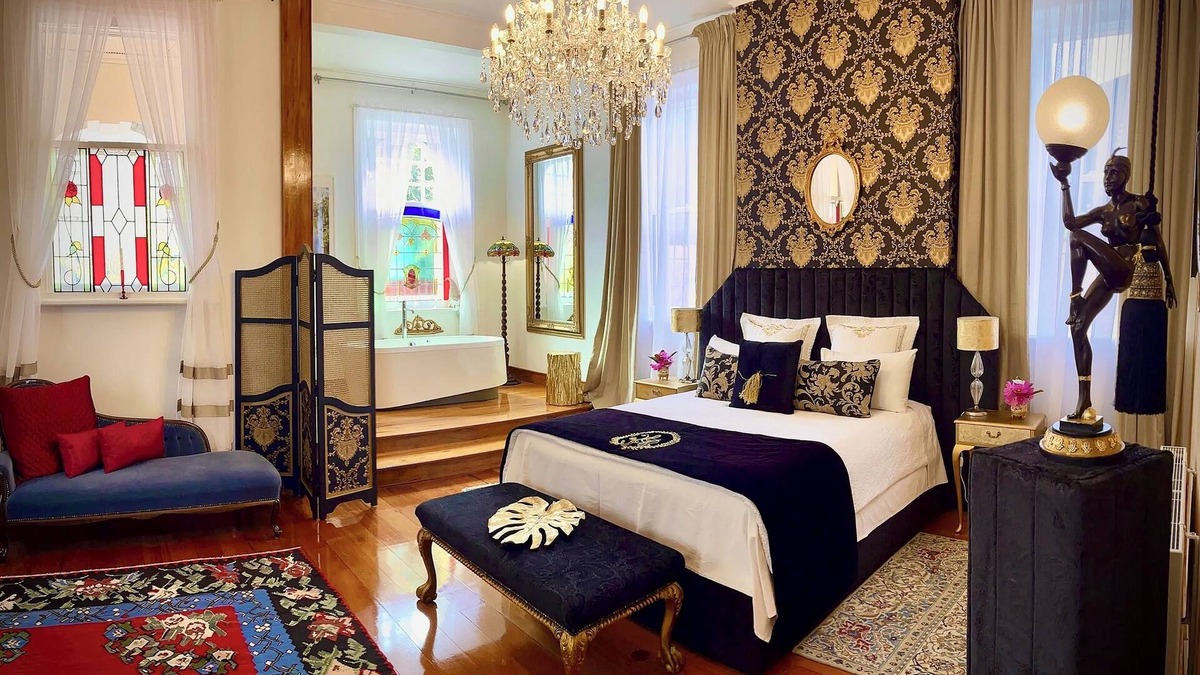 Eltham Apartment | The Old Eltham Post Office-Luxury B&B South Taranaki NZ