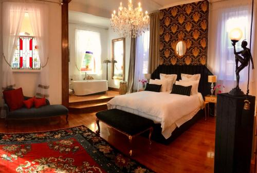 Eltham Apartment | The Old Eltham Post Office-Luxury B&B Sth Taranaki NZ