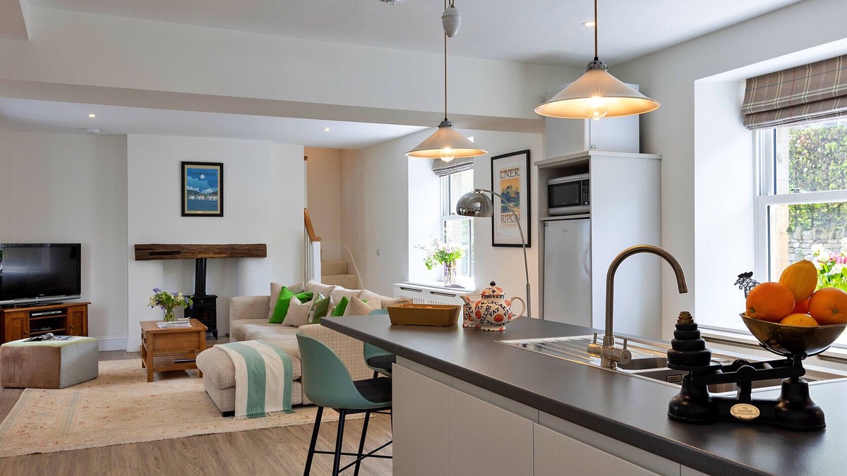 Ripon Cottage | The Old Estate Office Nr Grantley Hall