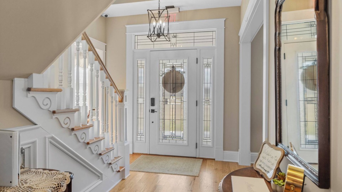 Rineyville Other | The Old Farmhouse Inn-The Girls Room