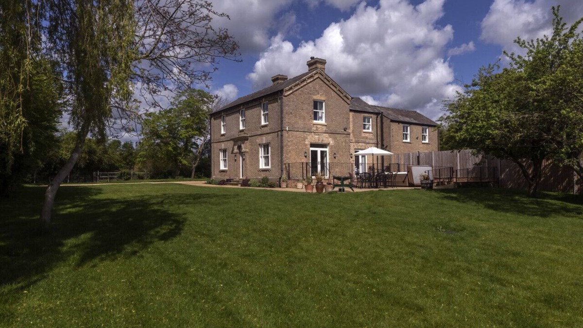 Sawtry Other | The Old Farmhouse & Maid's Cottage · Perfect rural escape in Farmhouse & Cottage annex