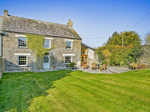 Pelynt House | The Old Farmhouse-Uk12895
