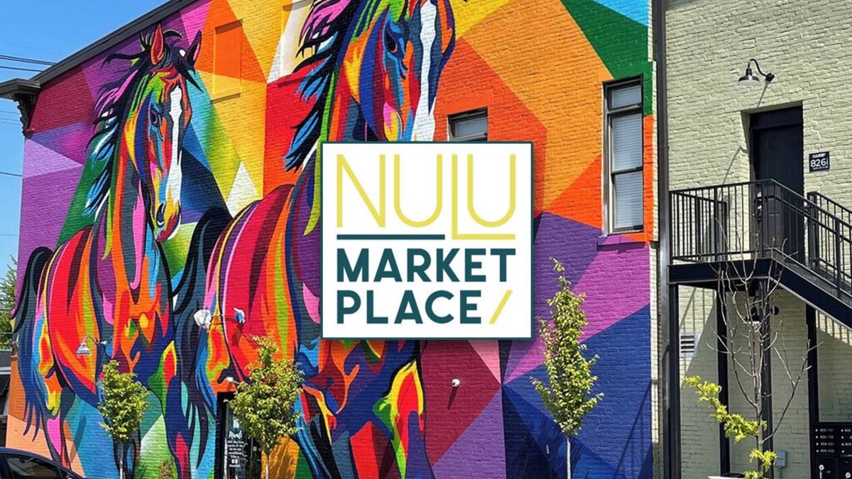 East Market District Condo | The Old Fashioned~Luxury 1BR~Stay Nulu Marketplace
