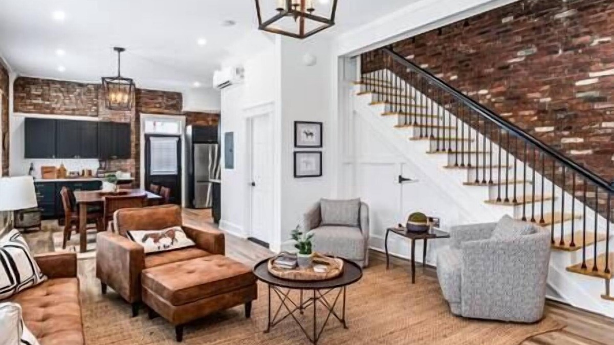 Butchertown House | The "Old Fashioned"