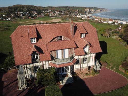 Pourville-sur-Mer Apartment | The Old Fenwick House