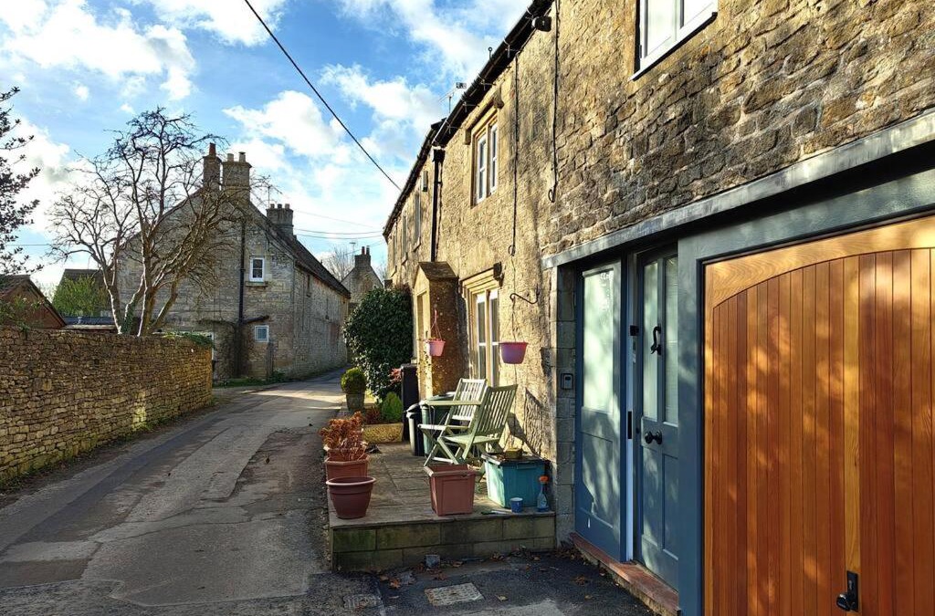 Colerne Apartment | The Old Fire Station at Colerne
