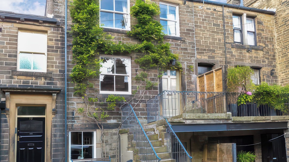 Haworth Cottage | THE OLD FORGE, luxury holiday cottage, with open fire in Haworth