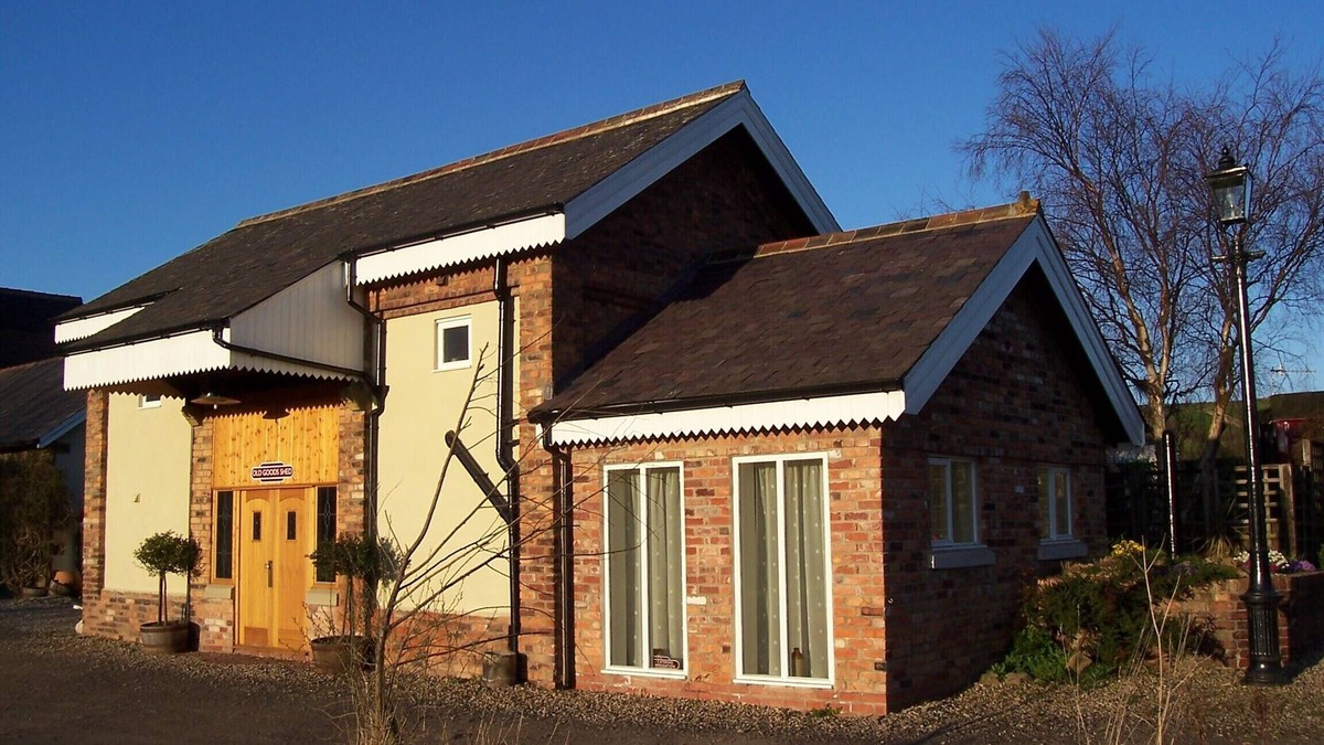 Cloughton House | The Old Goods Shed @ The Station House. Converted railway building - Scarborough