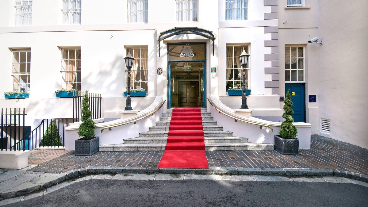 Longstore Hotel | The Old Government House Hotel & Spa