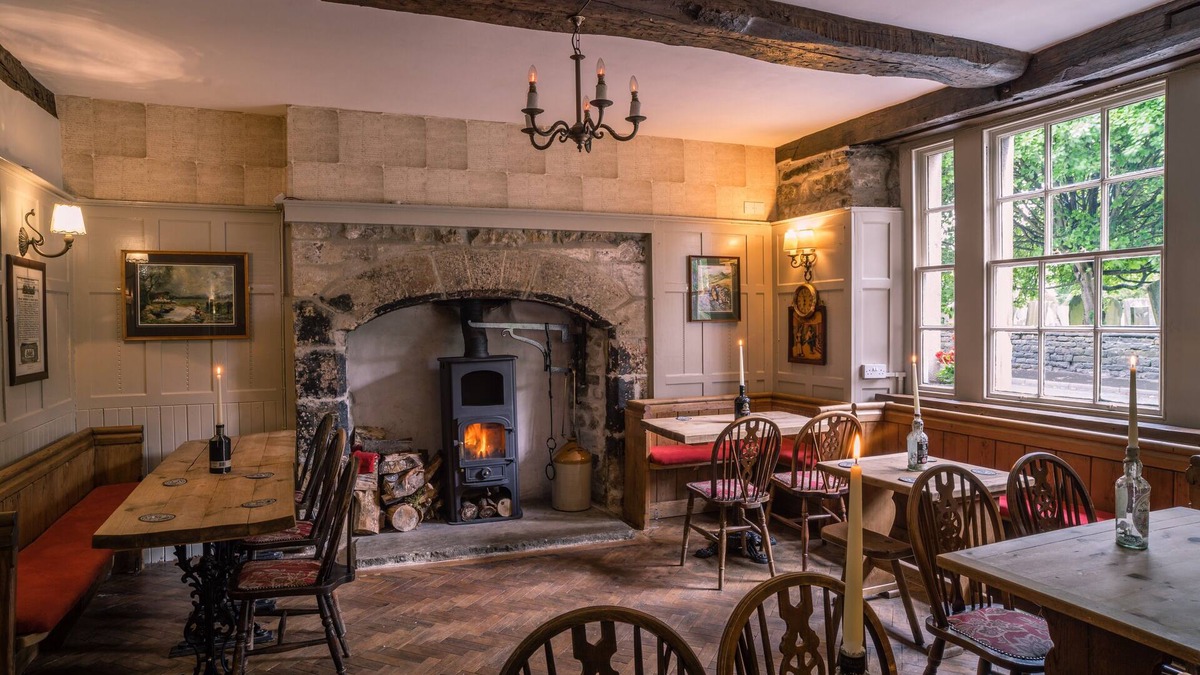 Hope Valley Hotel | The Old Hall Hotel