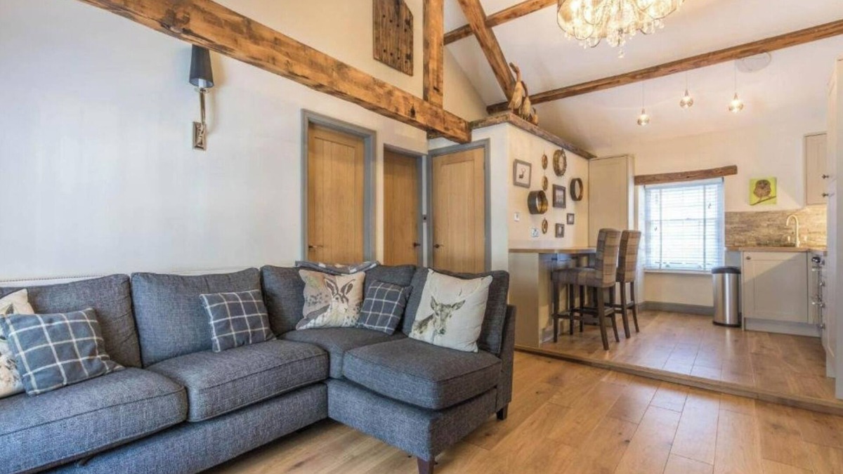 Kirkby Lonsdale Apartment | The Old Hayloft - Barn Owl